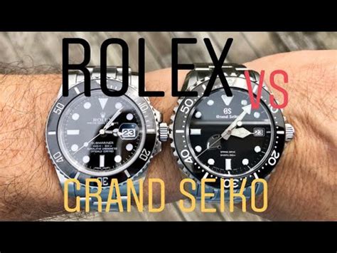 Rolex 3135 vs sbga229